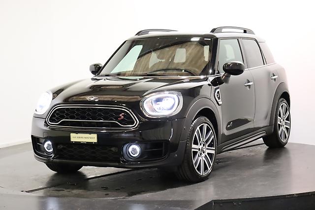 MINI Countryman F60 2.0i Cooper S SAG ALL4: Jetzt Probefahrt buchen!