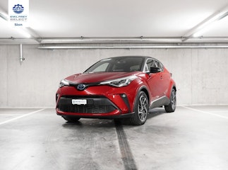 Vehicle image TOYOTA C-HR