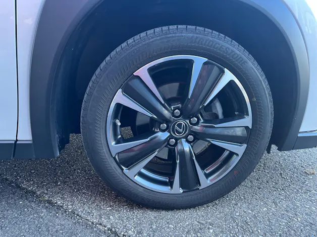 Lexus UX 250h Comfort