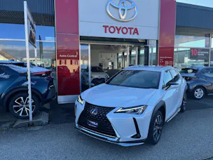 Lexus UX 250h Comfort