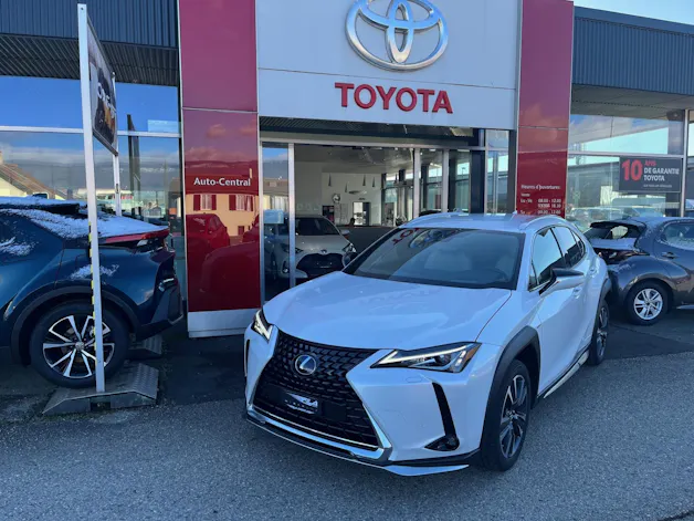 Lexus UX 250h Comfort