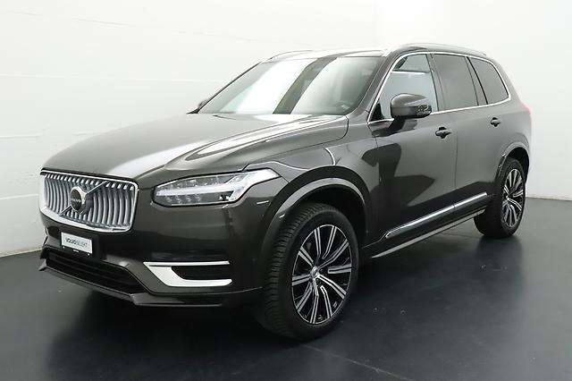 VOLVO XC90 2.0 B5 MH Plus Bright 7P. AWD: Jetzt Probefahrt buchen!