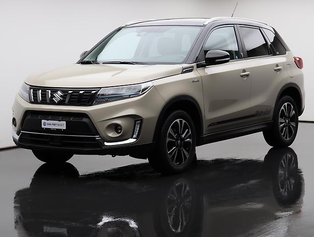 SUZUKI Vitara 1.4 T Piz Sulai Top Hybrid 4x4: Jetzt Probefahrt buchen!