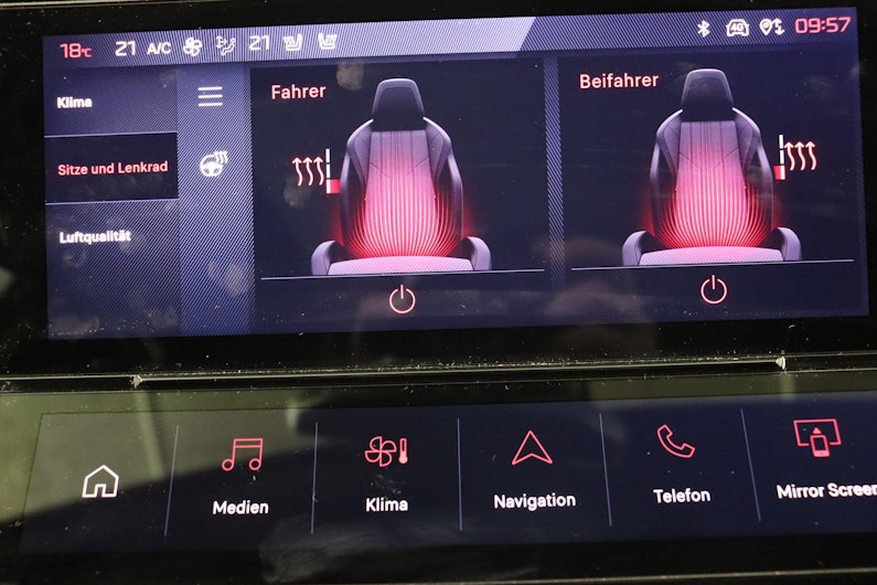 Vehicle image PEUGEOT 308