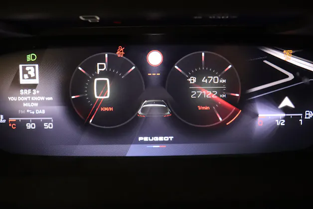 Peugeot 308 1.5 BlueHDi GT