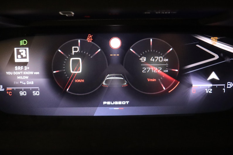 Vehicle image PEUGEOT 308