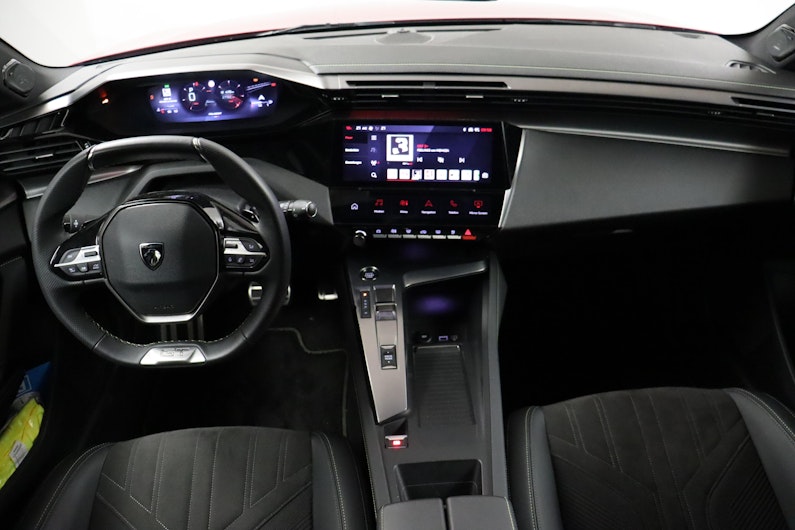 Vehicle image PEUGEOT 308