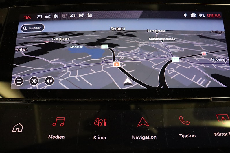 Vehicle image PEUGEOT 308