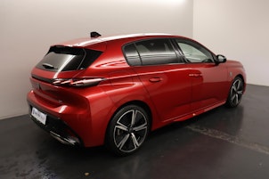 Vehicle image PEUGEOT 308 1.5 BlueHDi GT