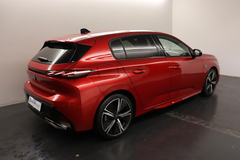 Vehicle image PEUGEOT 308