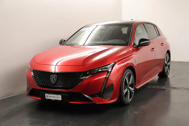 Peugeot 308 1.5 BlueHDi GT