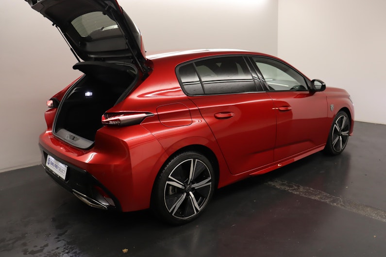 Vehicle image PEUGEOT 308