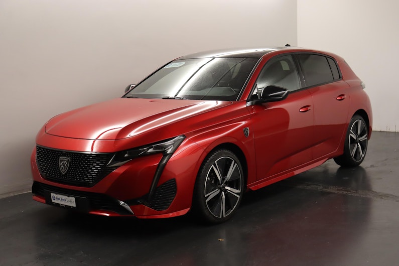 Vehicle image PEUGEOT 308