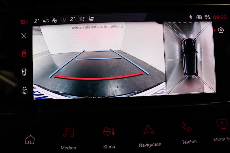 Vehicle image PEUGEOT 308