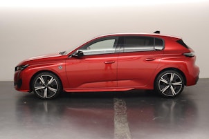 Vehicle image PEUGEOT 308 1.5 BlueHDi GT