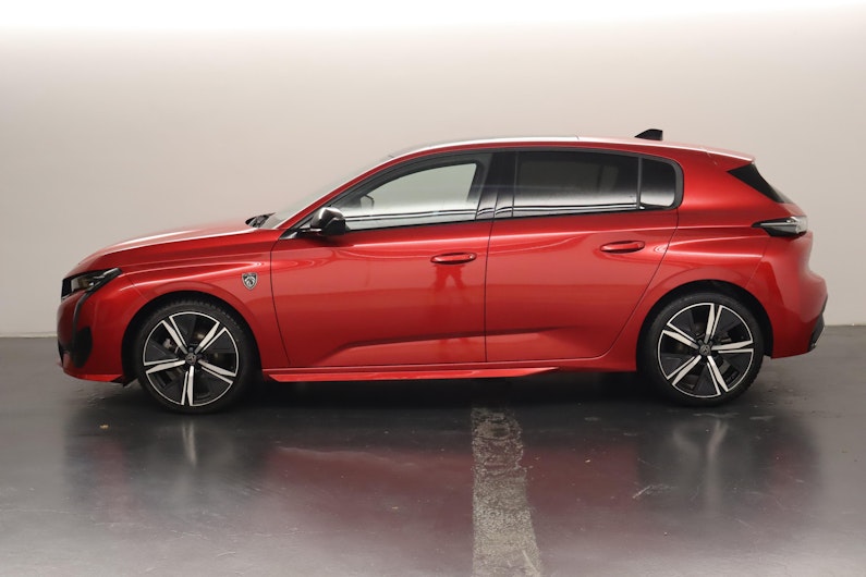 Vehicle image PEUGEOT 308