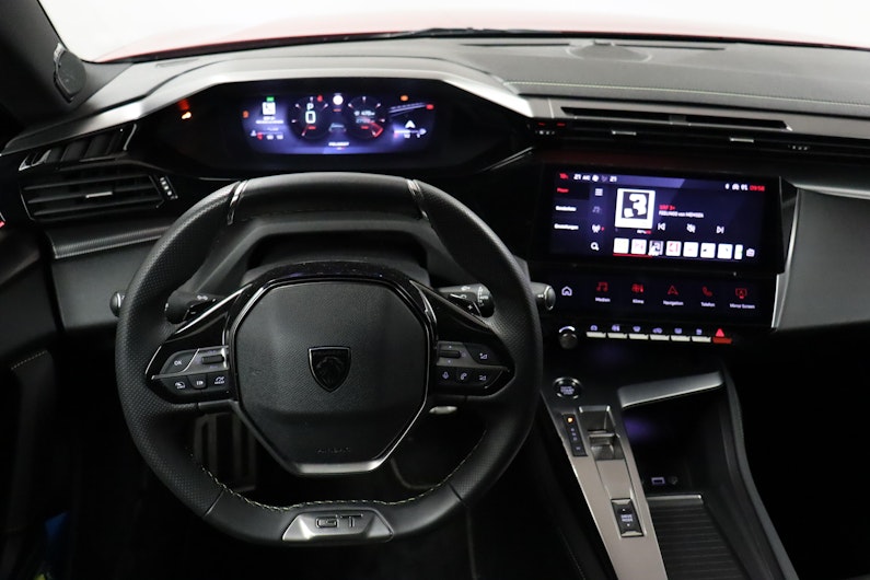 Vehicle image PEUGEOT 308