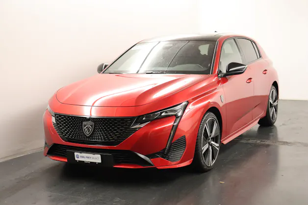 Peugeot 308 1.5 BlueHDi GT