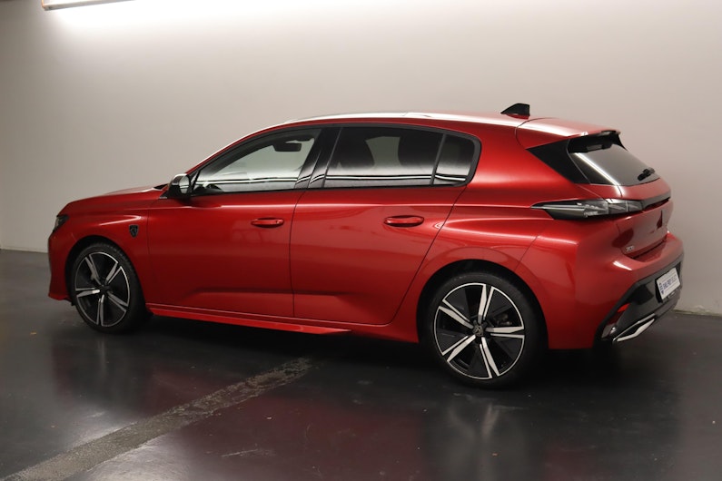 Vehicle image PEUGEOT 308