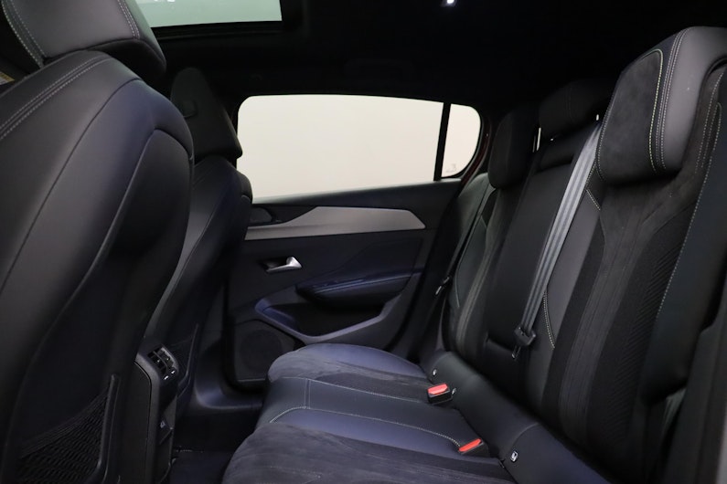 Vehicle image PEUGEOT 308