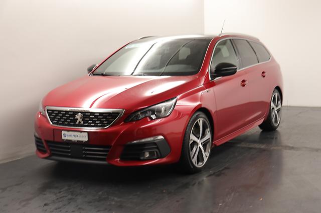 PEUGEOT 308 SW 2.0 BlueHDi 180 GT: Jetzt Probefahrt buchen!