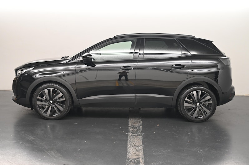 Vehicle image PEUGEOT 3008