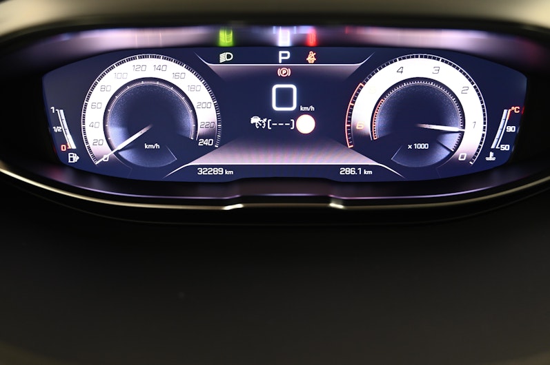 Vehicle image PEUGEOT 3008