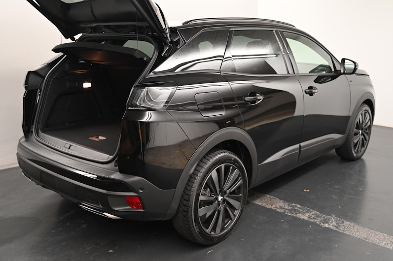 Vehicle image PEUGEOT 3008