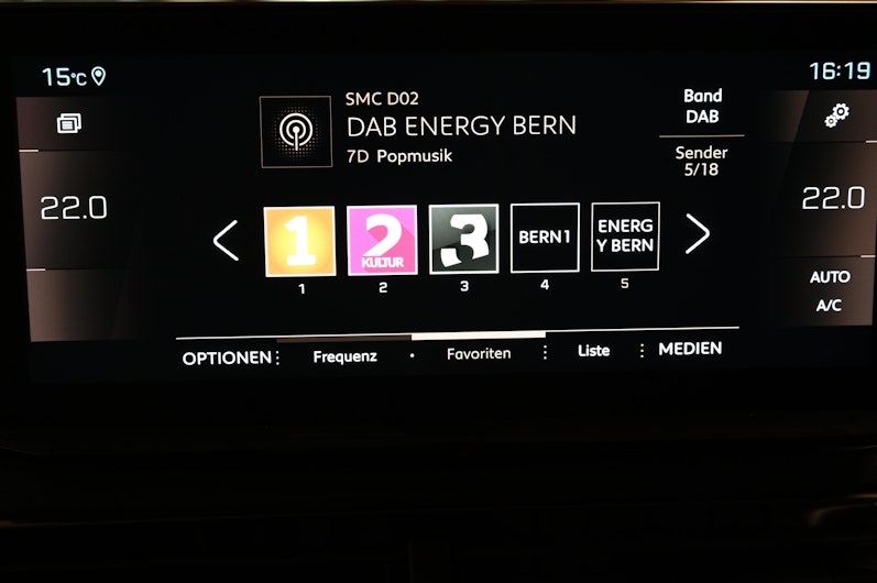 Vehicle image PEUGEOT 3008