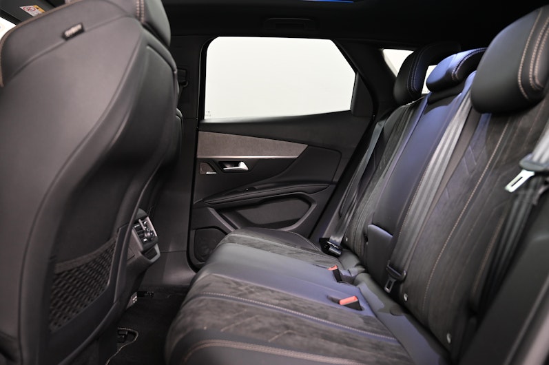 Vehicle image PEUGEOT 3008