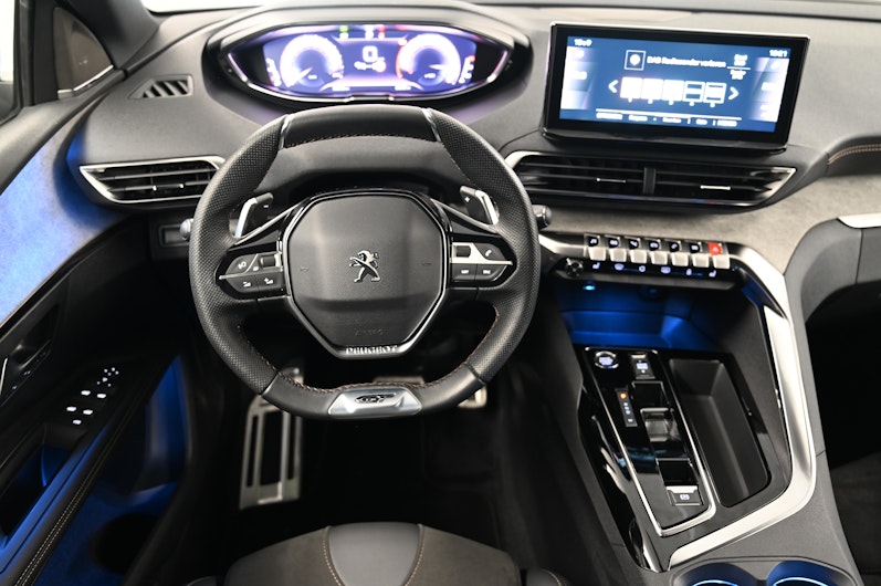 Vehicle image PEUGEOT 3008