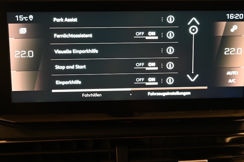 Vehicle image PEUGEOT 3008