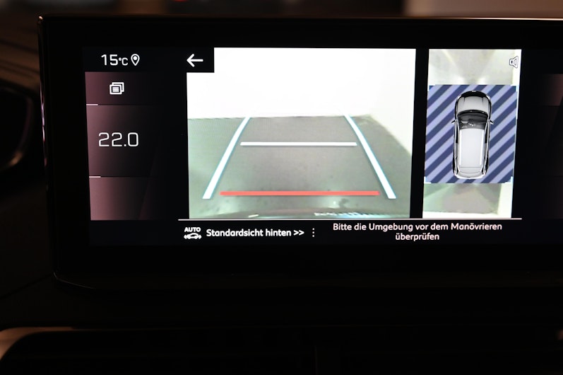 Vehicle image PEUGEOT 3008