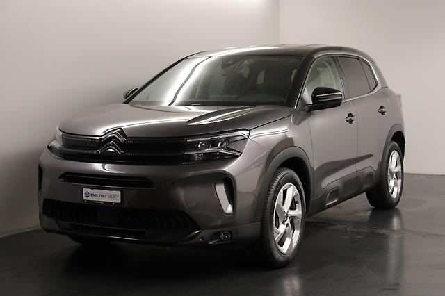 CITROEN C5 Aircross 1.2 PureTech Swiss Edition: Jetzt Probefahrt buchen!