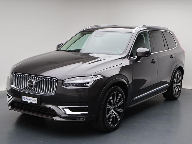 VOLVO XC90 2.0 B5 MH Ultimate Bright 7P. AWD: Jetzt Probefahrt buchen!