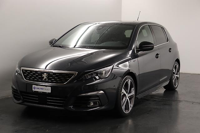 PEUGEOT 308 1.6 PureTech GT: Jetzt Probefahrt buchen!