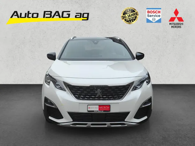 Peugeot 3008 1.6 THP GT Line