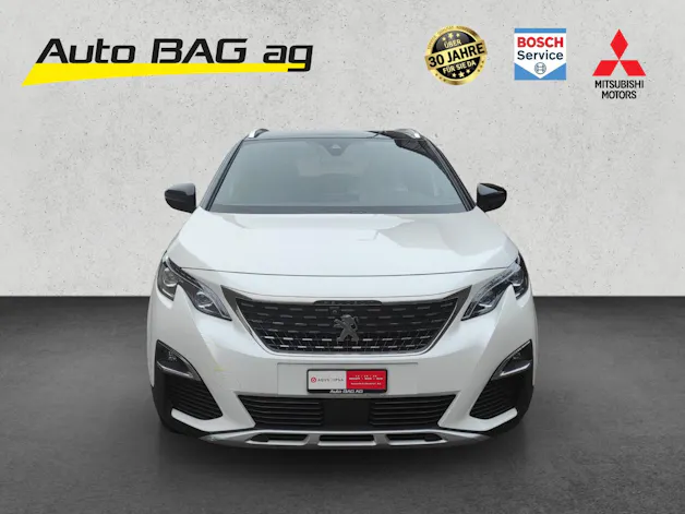 Peugeot 3008 1.6 THP GT Line