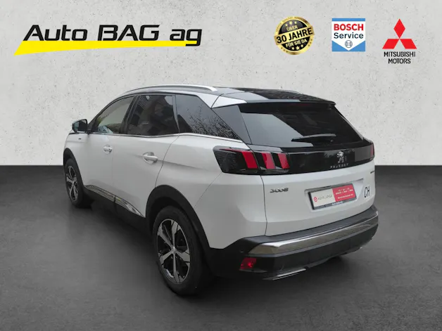 Peugeot 3008 1.6 THP GT Line