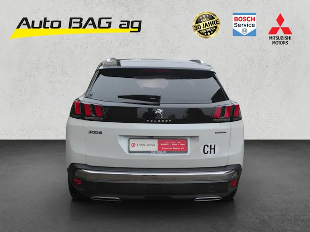 Peugeot 3008 1.6 THP GT Line