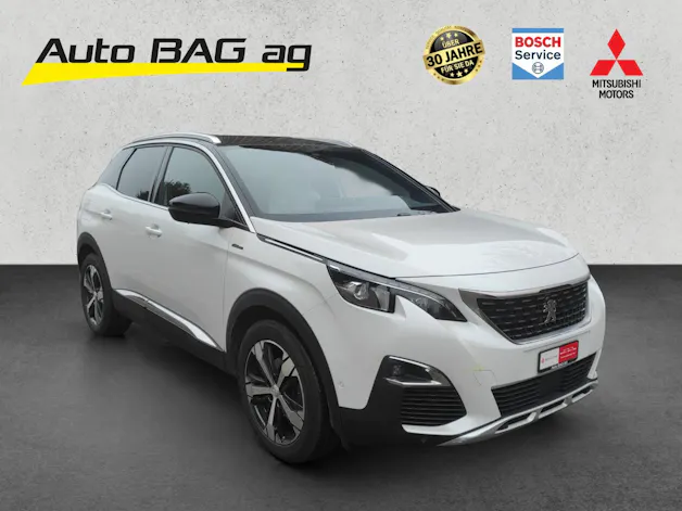 Peugeot 3008 1.6 THP GT Line
