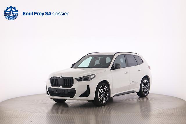 BMW X1 23i xDrive: Jetzt Probefahrt buchen!