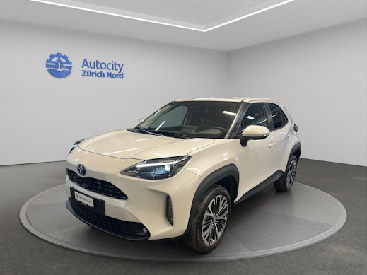 TOYOTA Yaris Cross 1.5 VVT-i HSD Elegant AWD-i 0