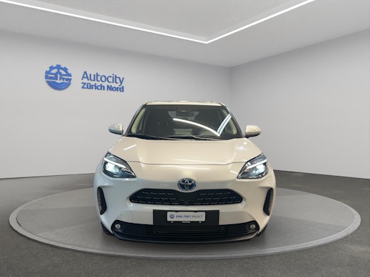 TOYOTA Yaris Cross 1.5 VVT-i HSD Elegant AWD-i 1