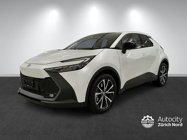 TOYOTA C-HR 2.0 HEV Trend 4x4: Jetzt Probefahrt buchen!