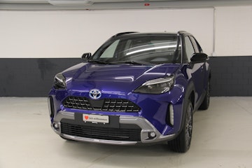 Vehicle image TOYOTA YARIS CROSS