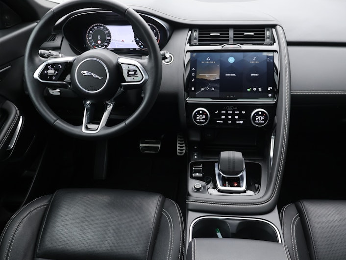 Vehicle image JAGUAR E-PACE