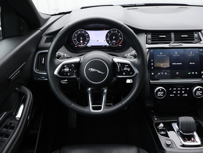 Vehicle image JAGUAR E-PACE