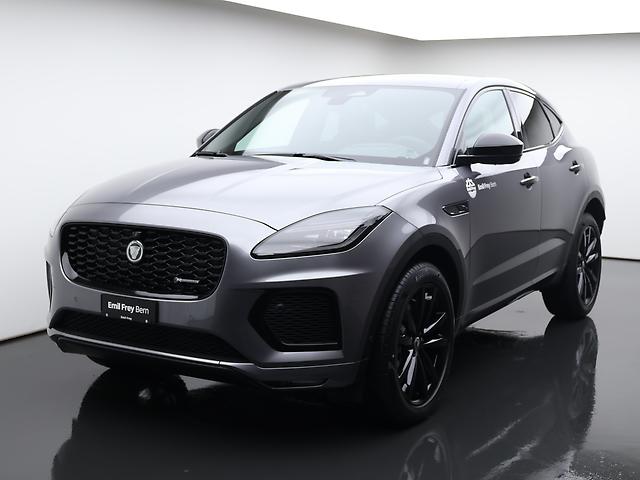 JAGUAR E-Pace 2.0 I4 250 R-Dynamic SE AWD: Jetzt Probefahrt buchen!