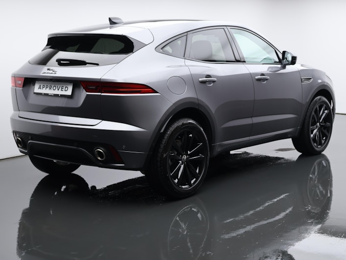 Vehicle image JAGUAR E-PACE